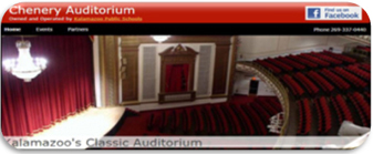 Chenery Auditorium