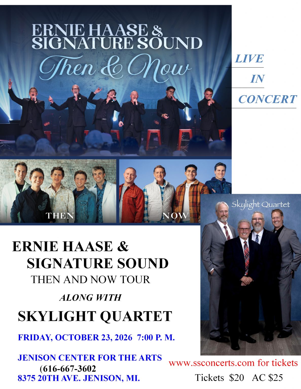 Ernie Haase and Signature Sound